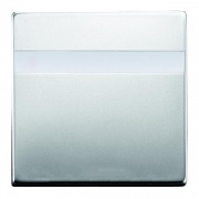 Сенсор комфортного выключателя 6815 U ABB Pure Сталь (6815-866)