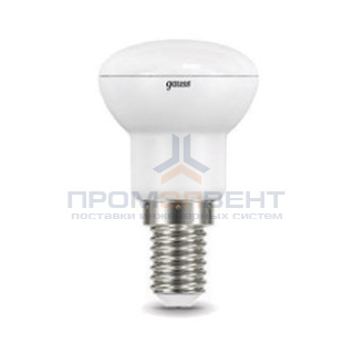 Лампа Gauss LED R39 E14 4W 2700K FROST 1/10/100