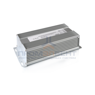 Блок питания для светодиодной ленты пылевлагозащищенный 200W 12V IP67