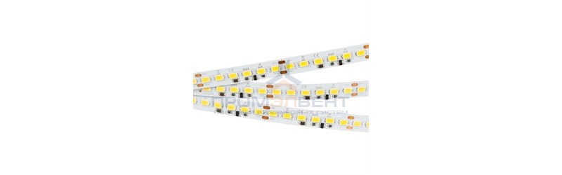 Лента IC2-5000 24V Warm2700 4xH (5630, 600 LED, LUX)