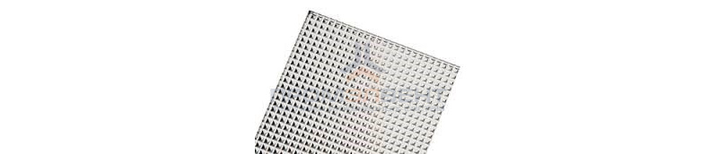 Рассеиватель микропризма для 595*295 (590*290 мм) 2 шт в упаковке