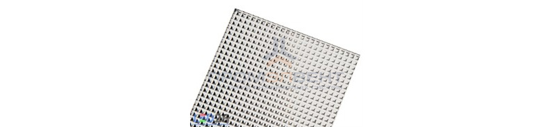 Рассеиватель опал для грильято с рамкой 588*180 (582*174 мм) 2 шт в упаковке