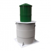 Автономная канализация Kolomaki Kolo Vesi 8 Long Prin