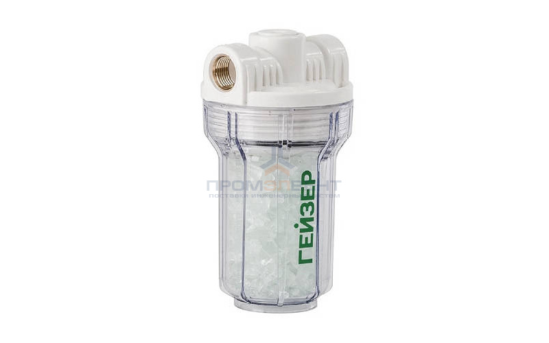 Фильтр для стиральной машины ГЕЙЗЕР 1ПФД - 1/2