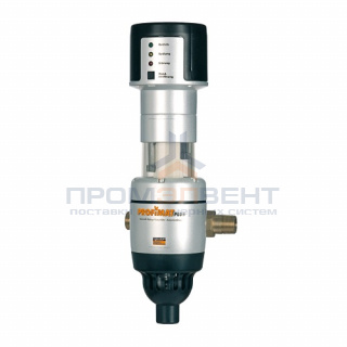 Фильтр тонкой очистки промывной JUDO PROFIMAT JPF-A/TP - 3/4" (НР/НР, Tmax 30°C, с автопромывкой)