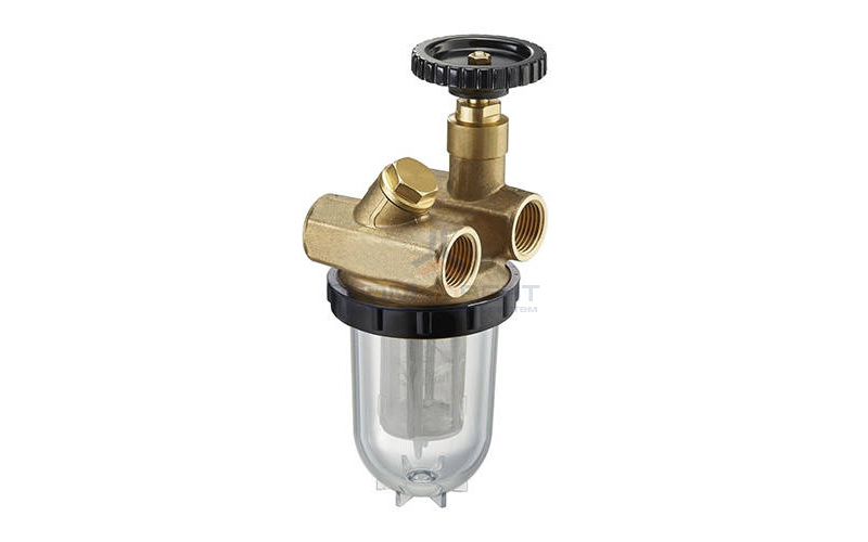 Фильтр топливный Oventrop Oilpur Z A - 1/2