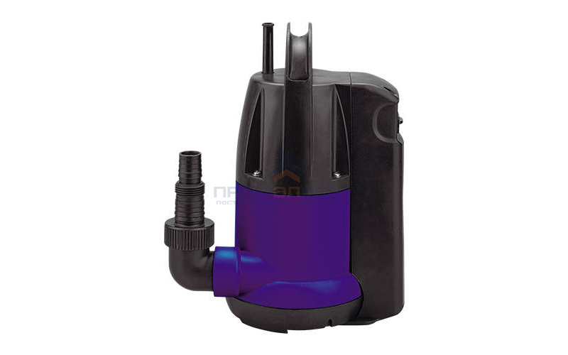 Насос дренажный Termica CW 400 AV - 0,4 кВт (однофазный, Hmax 8 м, Qmax 7 м³/ч, кабель 10 м)