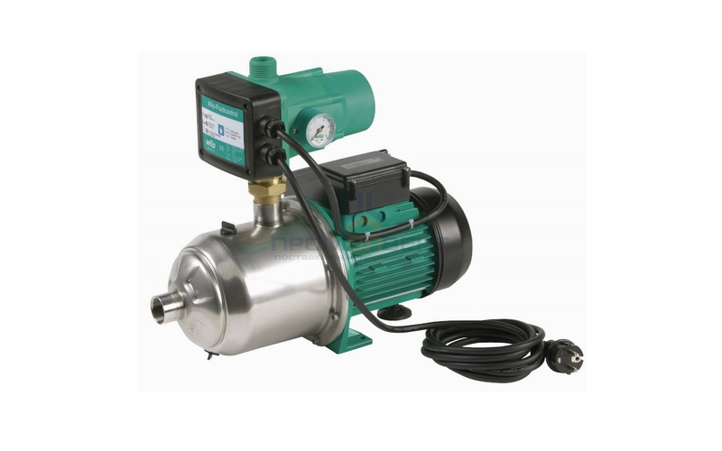 Насос самовсасывающий Wilo-MultiCargo FMC 604