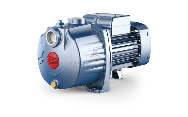 Насос центробежный Pedrollo 2CP 80-C - 0,37 кВт (3x230/400 В, PN6, Qmax 70 л/мин, Hmax 26 м)