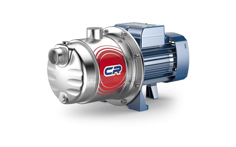 Насос центробежный Pedrollo 2CR 80-N - 0,37 кВт (3x230/400 В, PN7, Qmax 70 л/мин, Hmax 26 м)