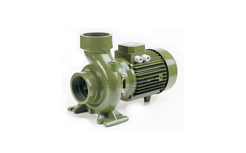 Насос центробежный SAER BP 8A - 5.50 кВт (1x230 В, PN10, Qmax 2000 л/мин, Hmax 20.5 м)