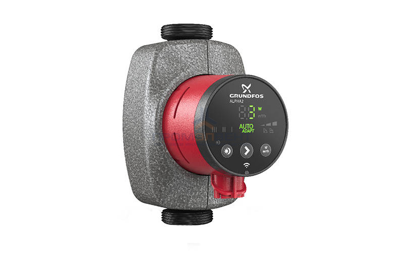 Насос циркуляционный Grundfos ALPHA2 32-80 N