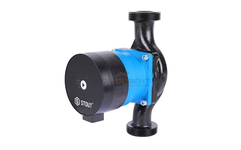 Насос циркуляционный STOUT mini pro 25/60-180