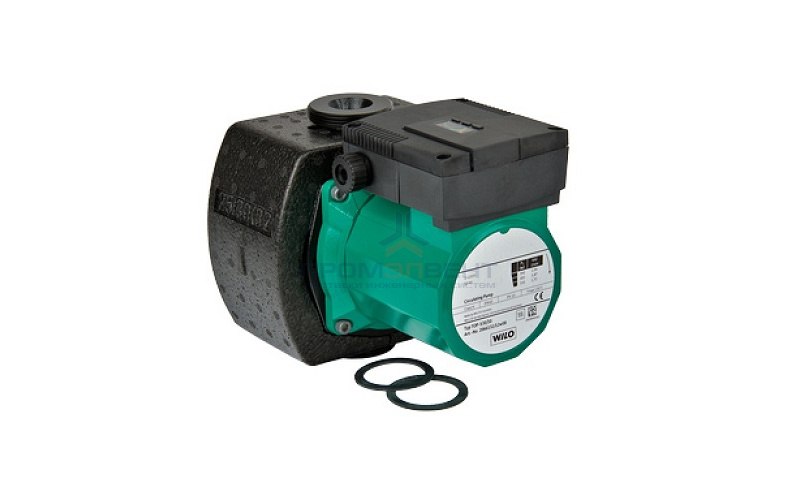 Насос циркуляционный Wilo TOP-S 25/5 (3x230/400 В)