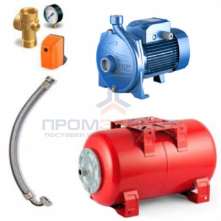 Насосная станция Pedrollo HYDROFRESH CPm 170M-24 CL - 1,1 кВт (Qmax 160 л/мин, 1x230В, с/х)