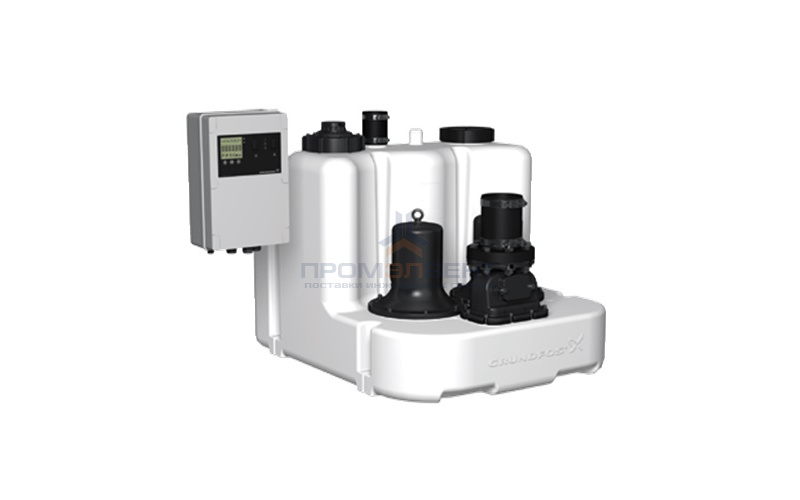 Насосная установка канализационная Grundfos Multilift MLD.12.1.4 (1,4 кВт,1430 об/м, с кабелем 4 м)