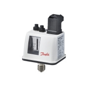 Реле давления Danfoss BCP 3 - 1/2" (ВР, автоматический сброс, диапазон настройки 0-6 бар)