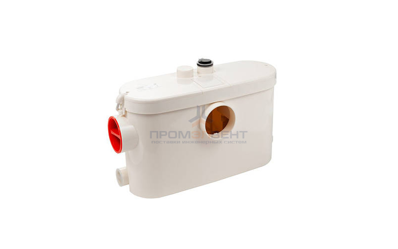 Установка канализационная Belamos KNS-6002 (600 Вт, для унитаза/душевой кабины/раковины)