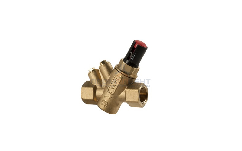 Балансировочный клапан Giacomini R206A 1/2