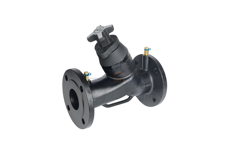 Вентиль балансировочный Cimberio 3739B - Ду40