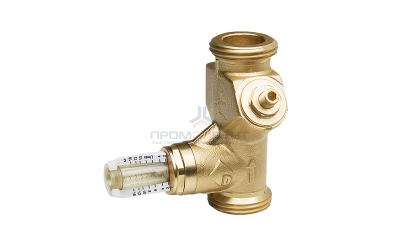 Вентиль балансировочный WATTS SRV-AG - 1