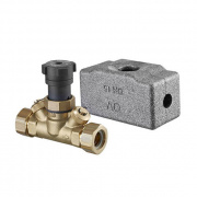 Вентиль запорный Oventrop Нусосоп ATZ - Ду25 (НГ/НГ, PN16, Tmax 120°C)