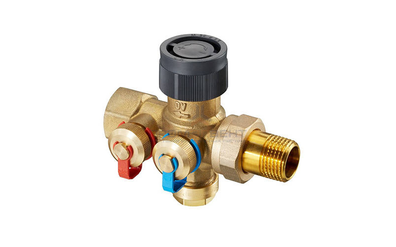 Вентиль регулирующий Oventrop Cocon 2TZ eco - Ду15 (ksv=1,80)