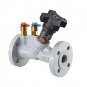 Вентиль регулирующий Oventrop Hydrocontrol VFC (6 бар) - Ду25 (с фланцами по DIN EN 1092-2)