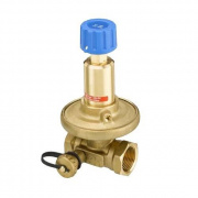 Клапан балансировочный Danfoss APT - 1" (ВР/ВР, PN16, Tmax 120°C, диапазон 0,2–0,6 бар)