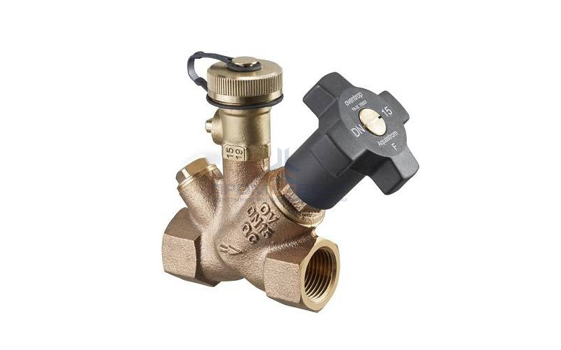 Клапан балансировочный Oventrop Aquastrom F - 1