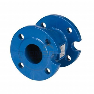 Клапан обратный Danfoss NVD 462 - Ду65 (ф/ф, PN16, Tmax 100°C, чугун)