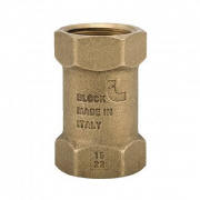 Клапан обратный ITAP 101 BLOCK - 1"1/4 (ВР/ВР, PN10, Tmax 100°C)