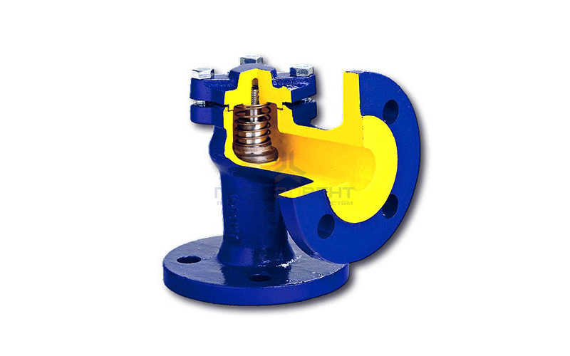 Клапан обратный подьемный Zetkama 288A - Ду15 (ф/ф, PN16, Tmax 300°C, исполнение №31)