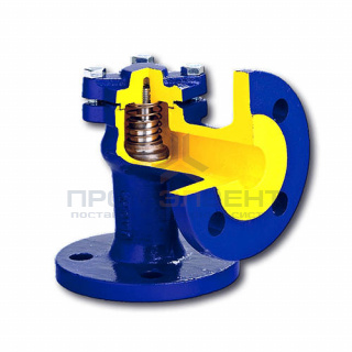 Клапан обратный подьемный Zetkama 288A - Ду15 (ф/ф, PN16, Tmax 300°C, исполнение №31)