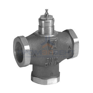 Клапан регулирующий Danfoss VRB3 - Rp 1/2" (kvs - 1,6 м³/ч)