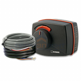 Привод ротационный двухточечный ESBE ARA656 (230В, Tзакр 60 сек, с вспомогательным переключателем)