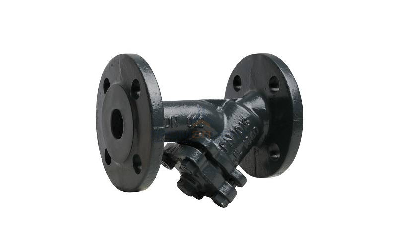 Фильтр грубой очистки Danfoss FVF - Ду15 (Фланец/Фланец, PN25, Tmax 350°C)