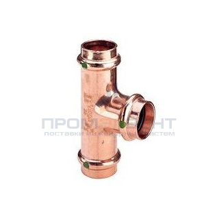 Тройник Viega A1 Profipress 2418 - 12