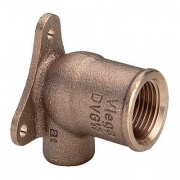 Водорозетка Viega R4 94471G - 18 x 1/2"