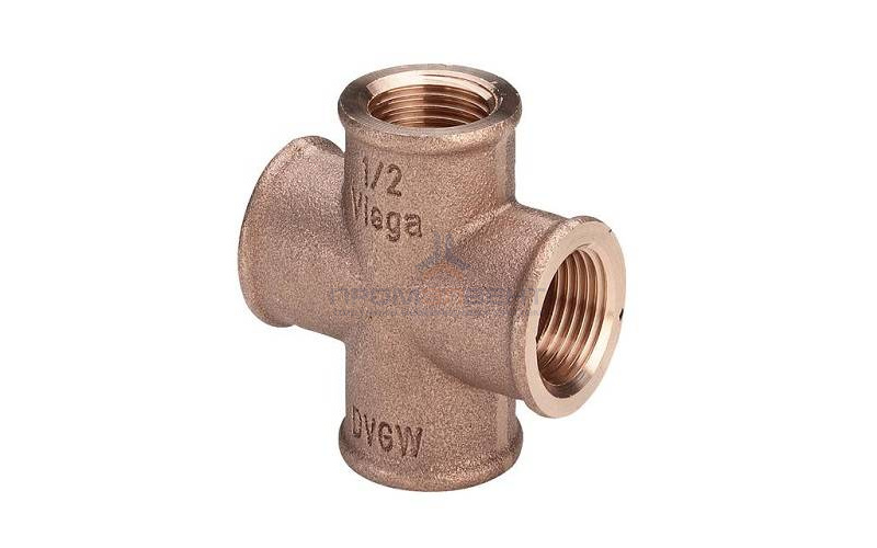 Крестовина Viega 3180 - 3/4