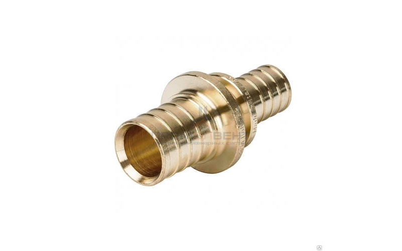 Муфта редукционная ELSEN MONOLIT - 32 x 16 (для труб из сшитого полиэтилена, латунь)