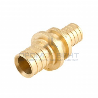 Муфта редукционная SANEXT - 63 x 50 (для труб из сшитого полиэтилена)