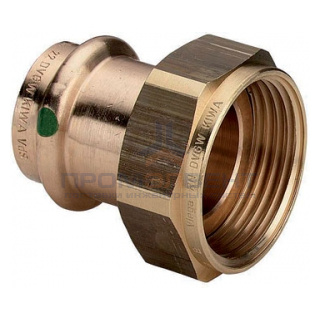Переход на внутреннюю резьбу Viega A1 Profipress 2263 - 35 x 2"