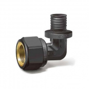 Переход на внутреннюю резьбу угловой Varmega Slide-fit - 20 x 1/2" (для труб из сшитого полиэтилена)