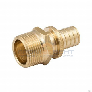 Переход на наружную резьбу ELSEN MONOLIT - 16 x 3/4" (для труб из сшитого полиэтилена)