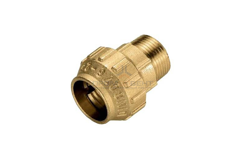 Переход на наружную резьбу Tiemme COBRARING 3460CR - 25 x 3/4