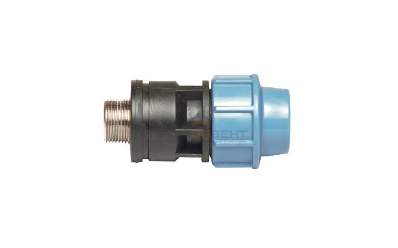 Переход на наружную резьбу UNIDELTA 1035 - 32 x 1