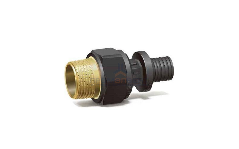 Переход на наружную резьбу Varmega Slide-fit - 20 x 1/2