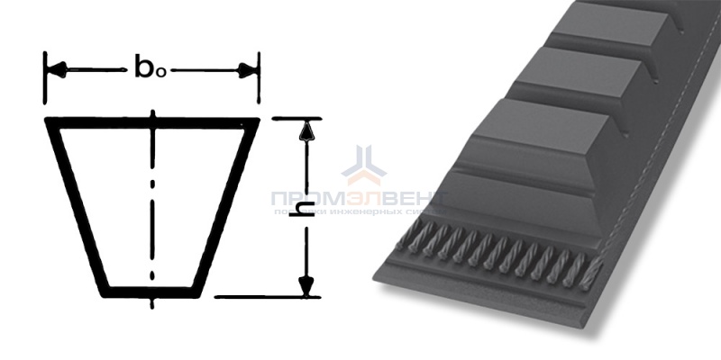 ремень xpa 750