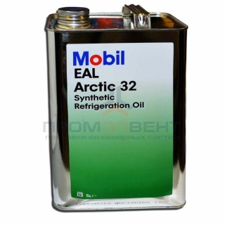 Mobil Eal Arctic 32, 5 литров